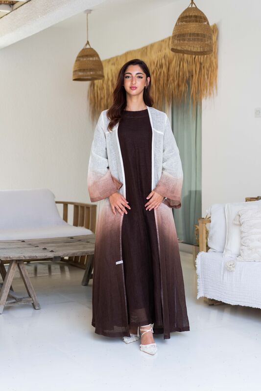 ERAH 001 - Twin Toned Linen
