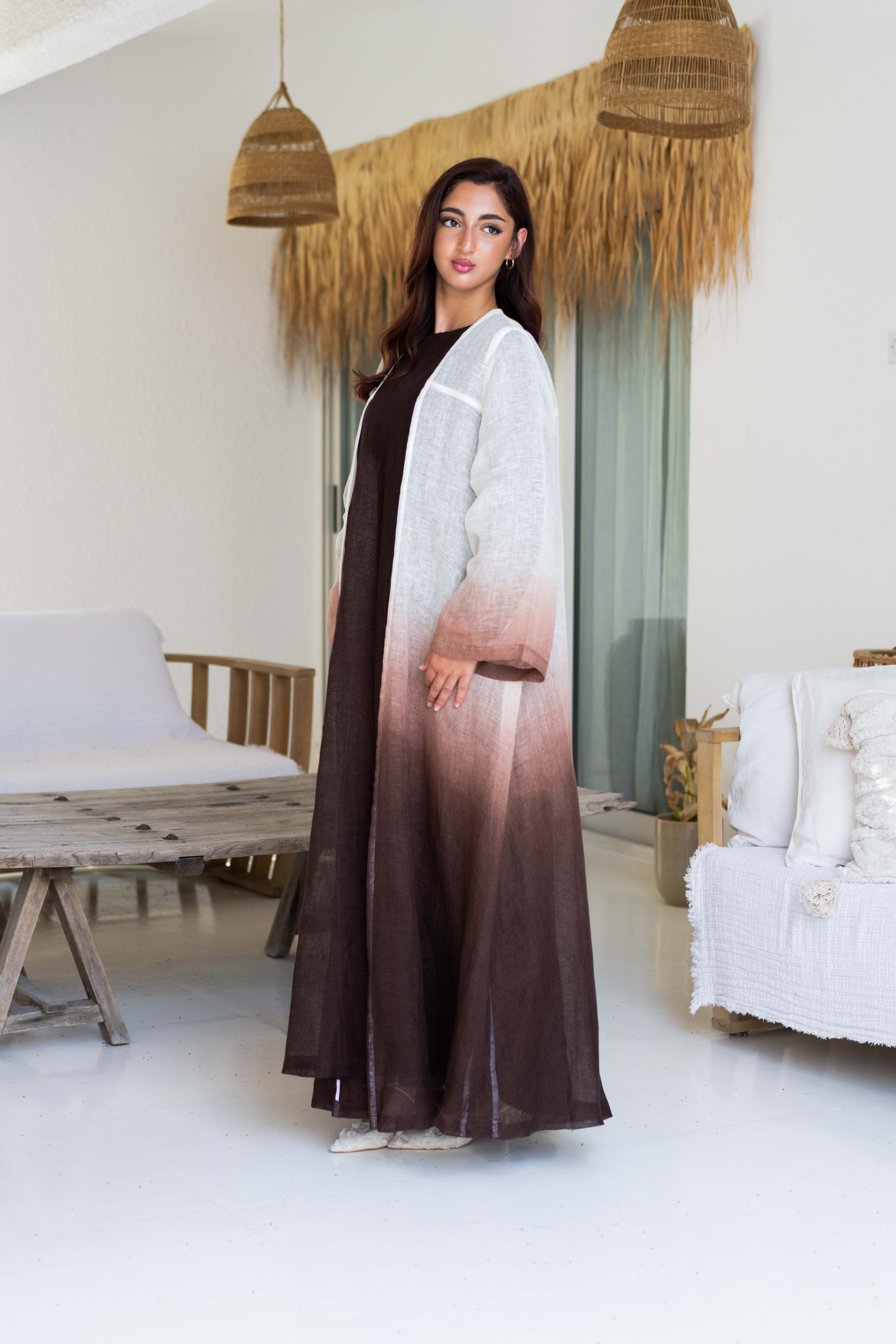 ERAH 001 - Twin Toned Linen