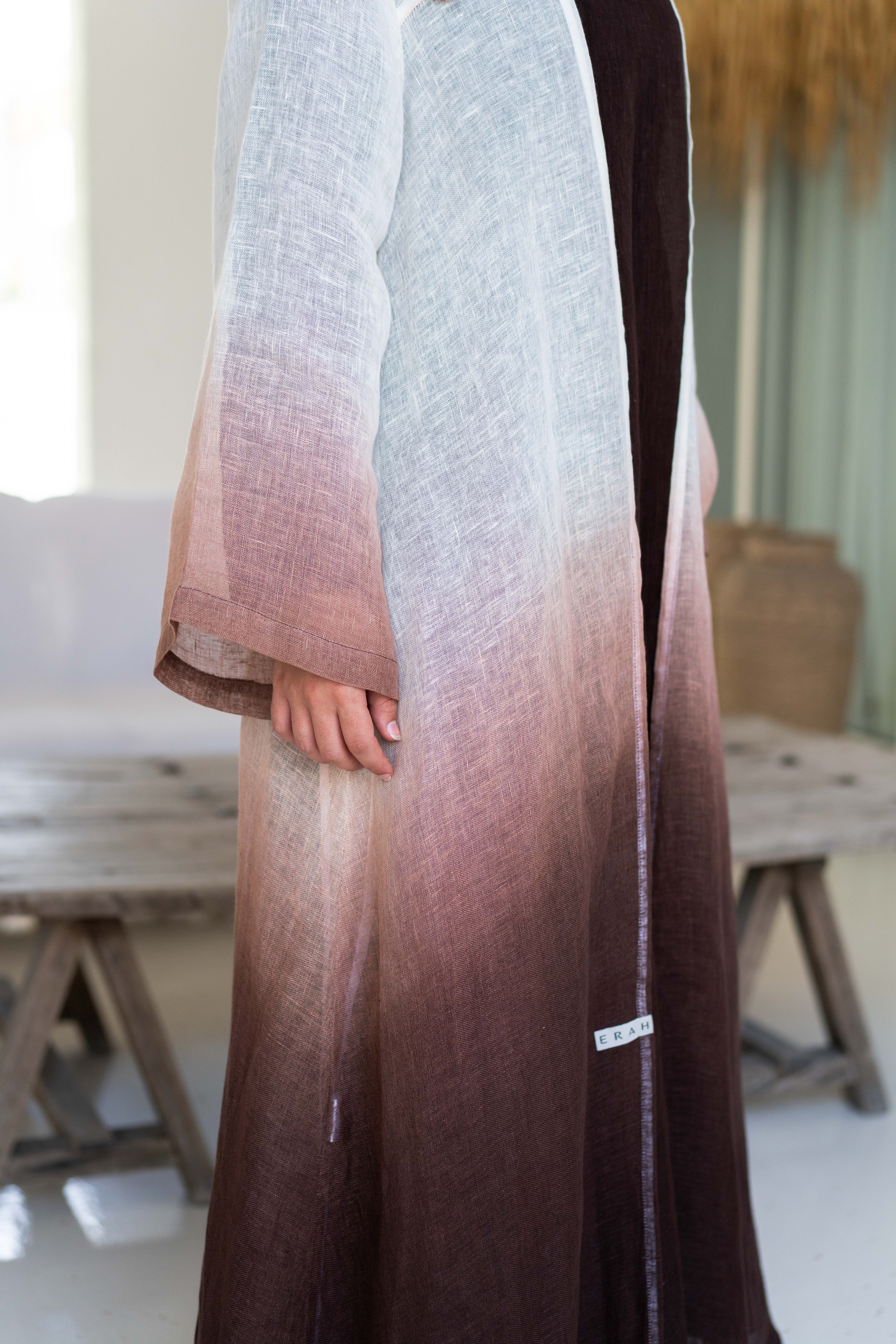 ERAH 001 - Twin Toned Linen
