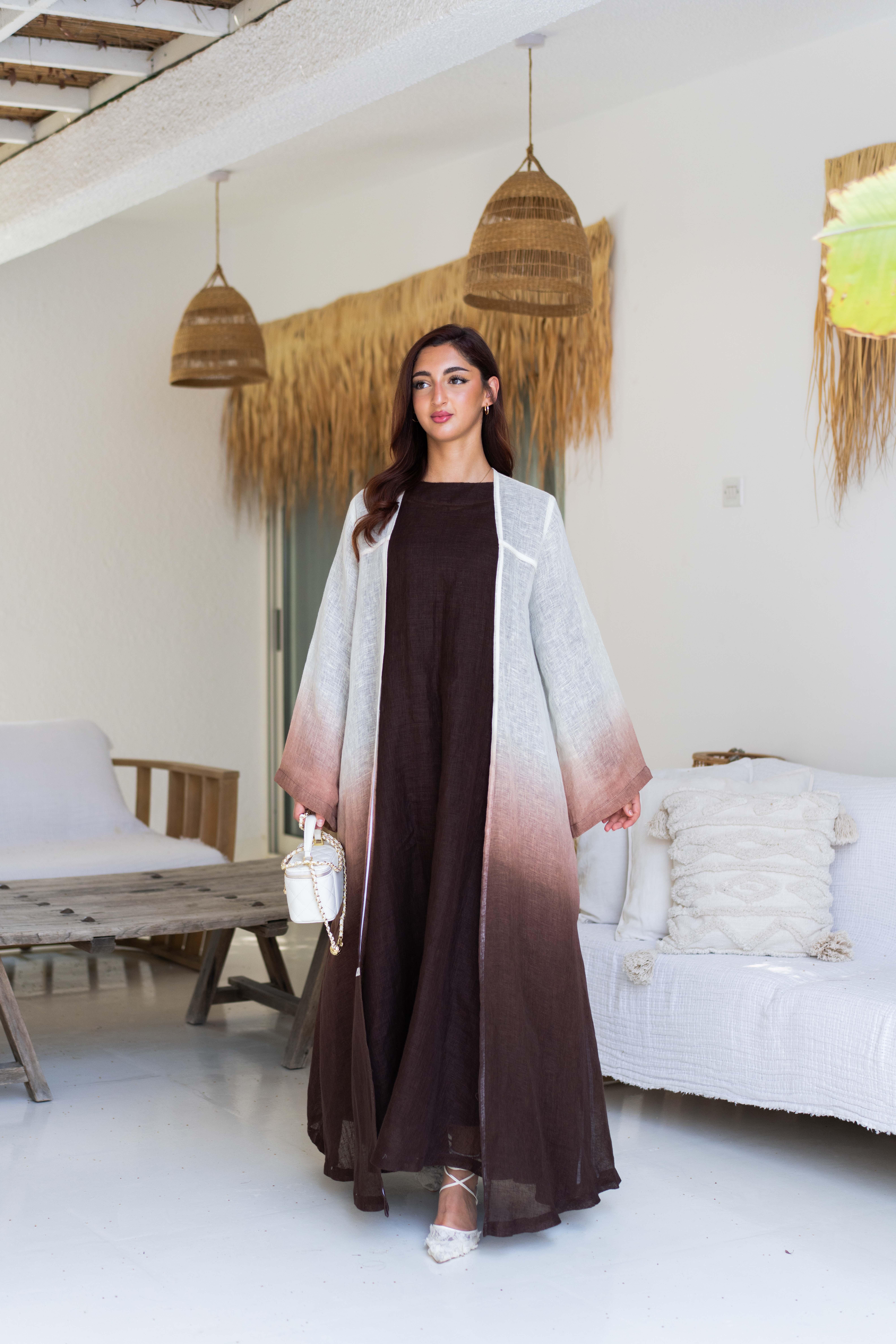 ERAH 001 - Twin Toned Linen