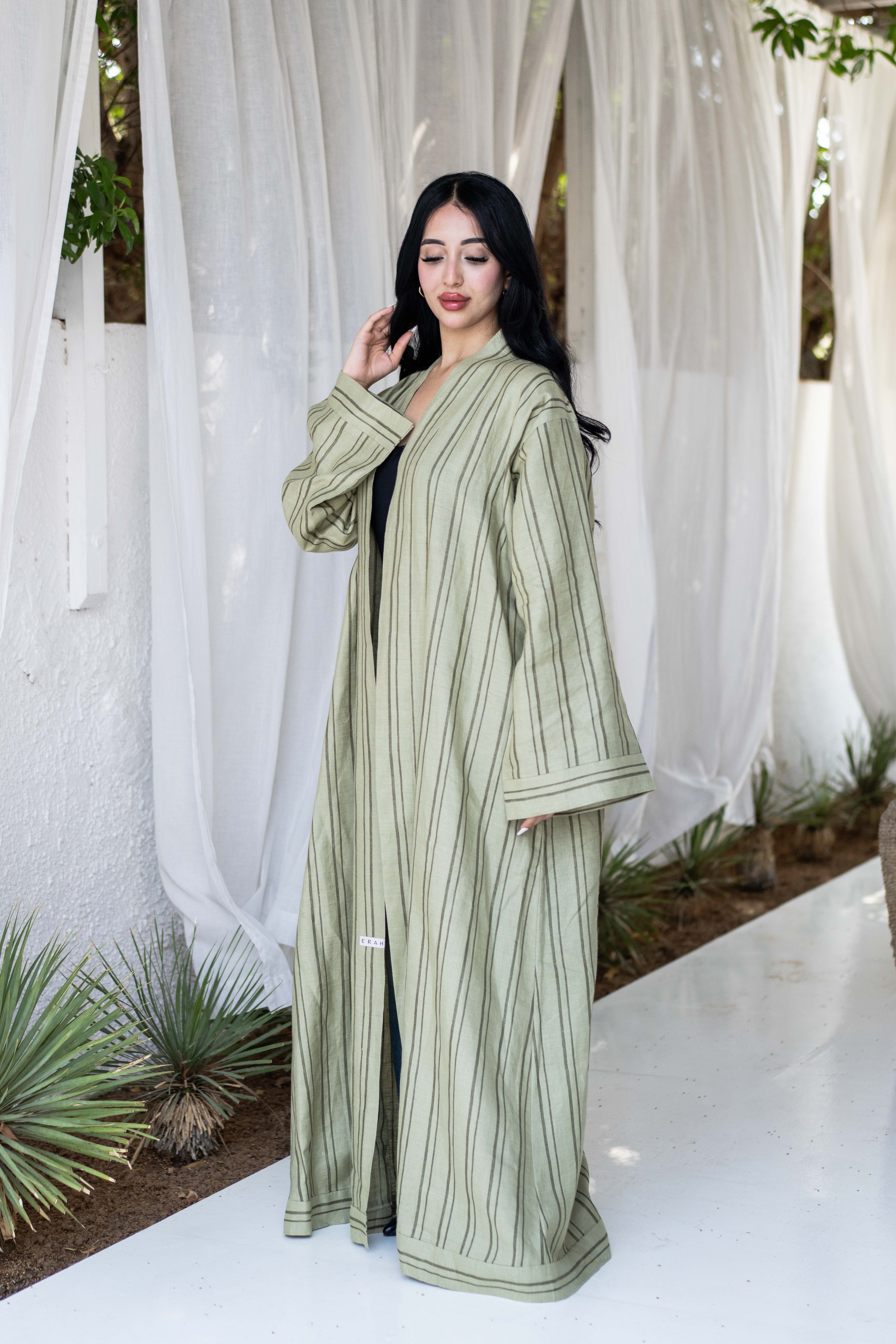 ERAH012 - Natural linen