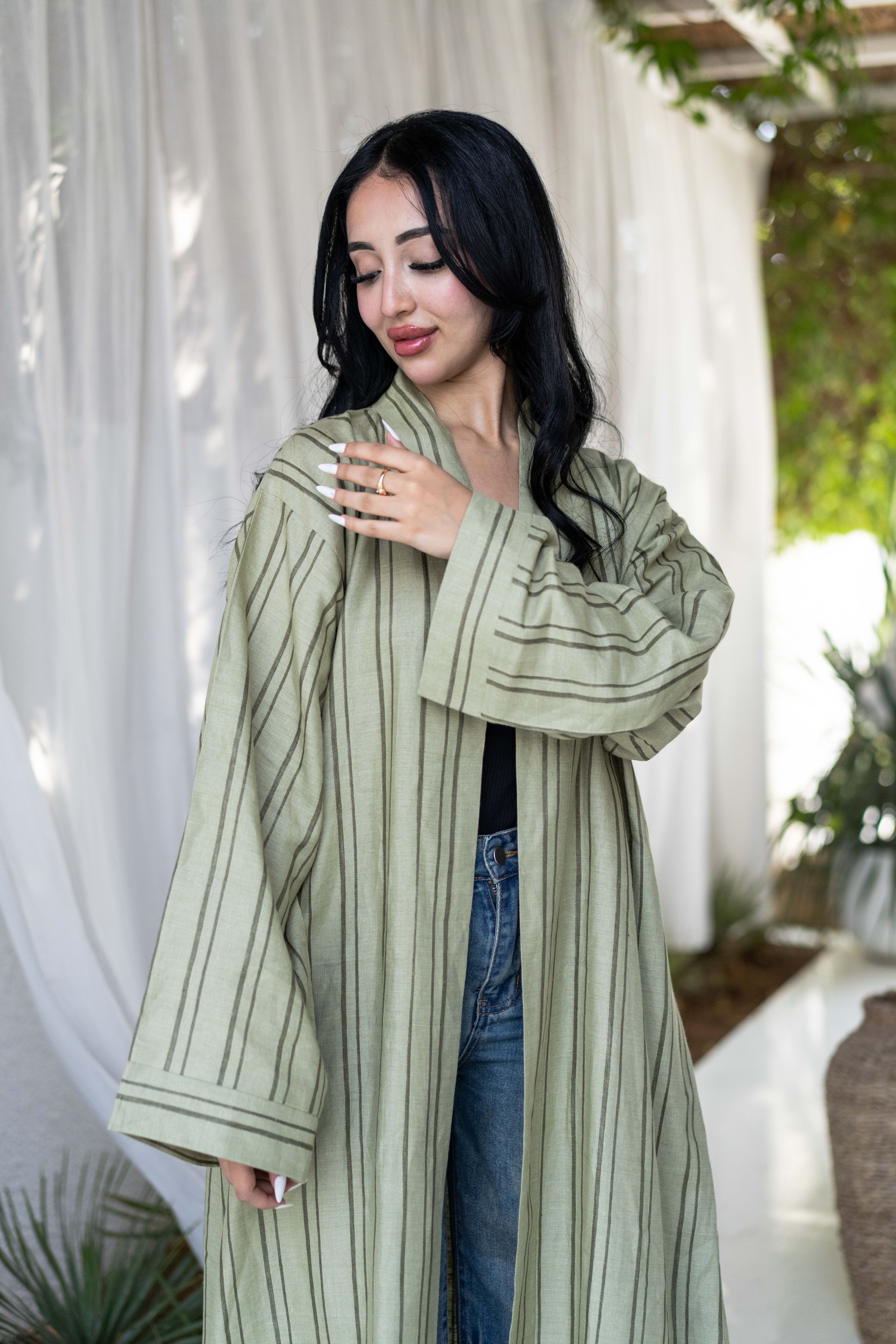 ERAH012 - Natural linen