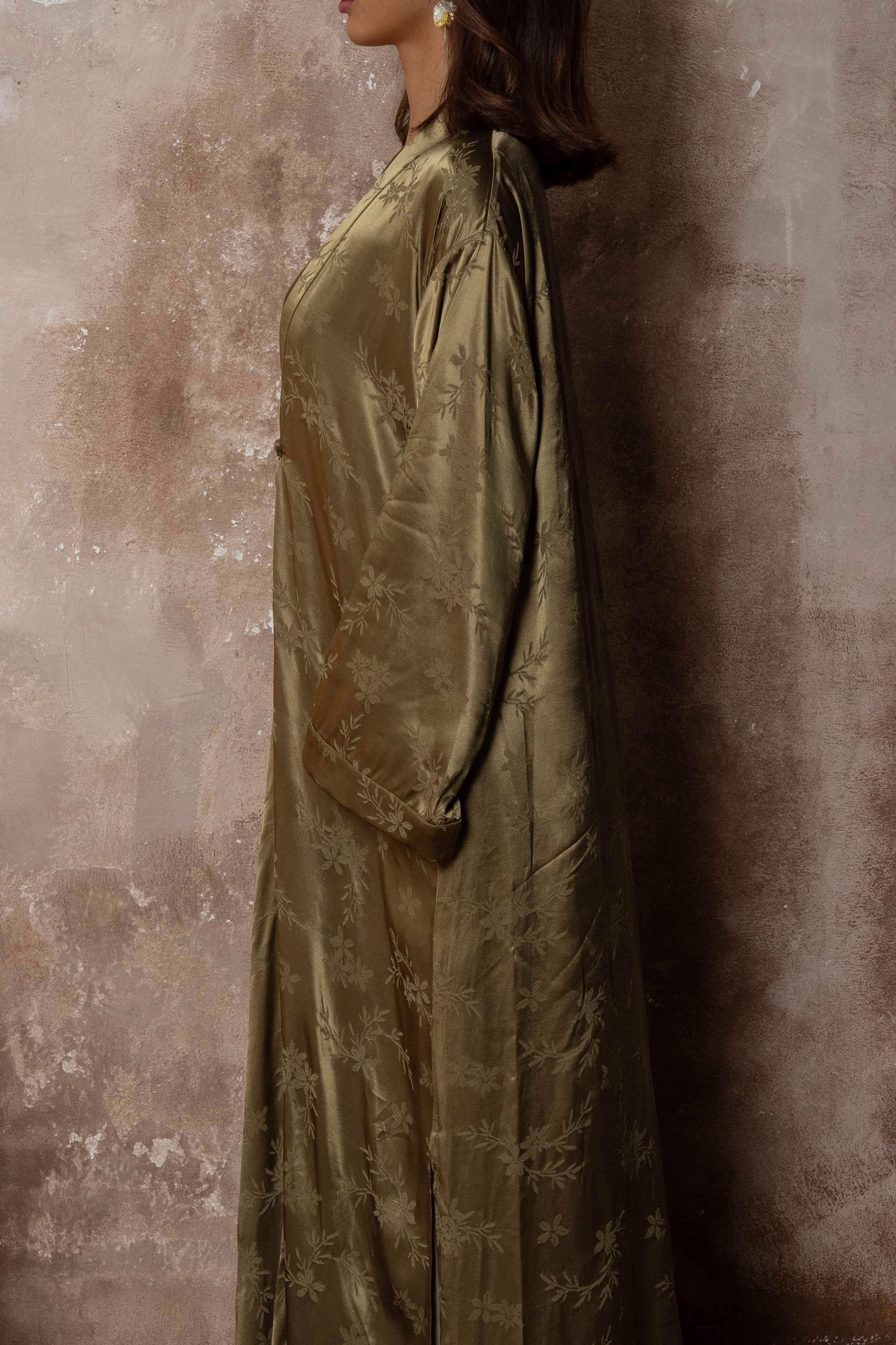 ERAH020 - OLIVE FLORAL