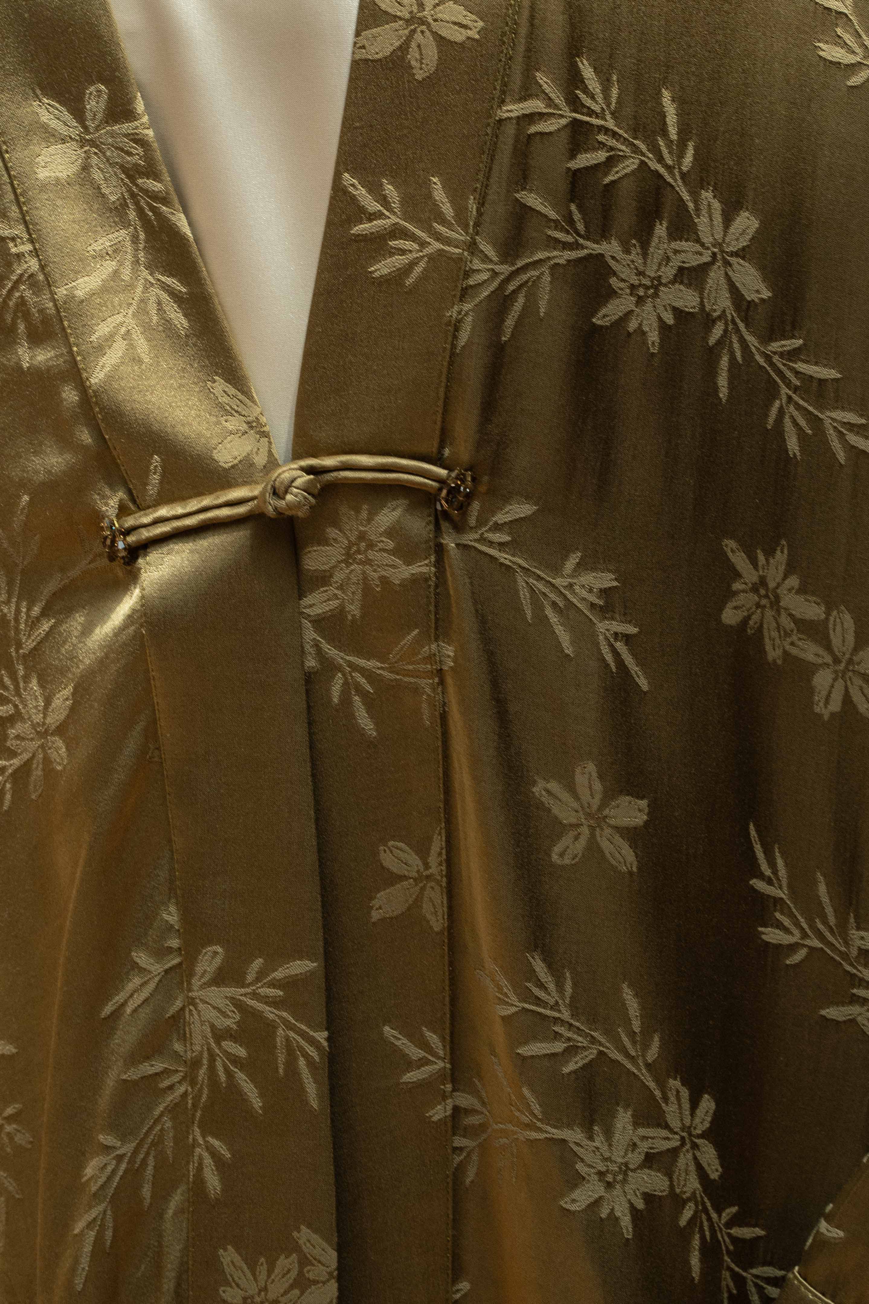 ERAH020 - OLIVE FLORAL - alternate view