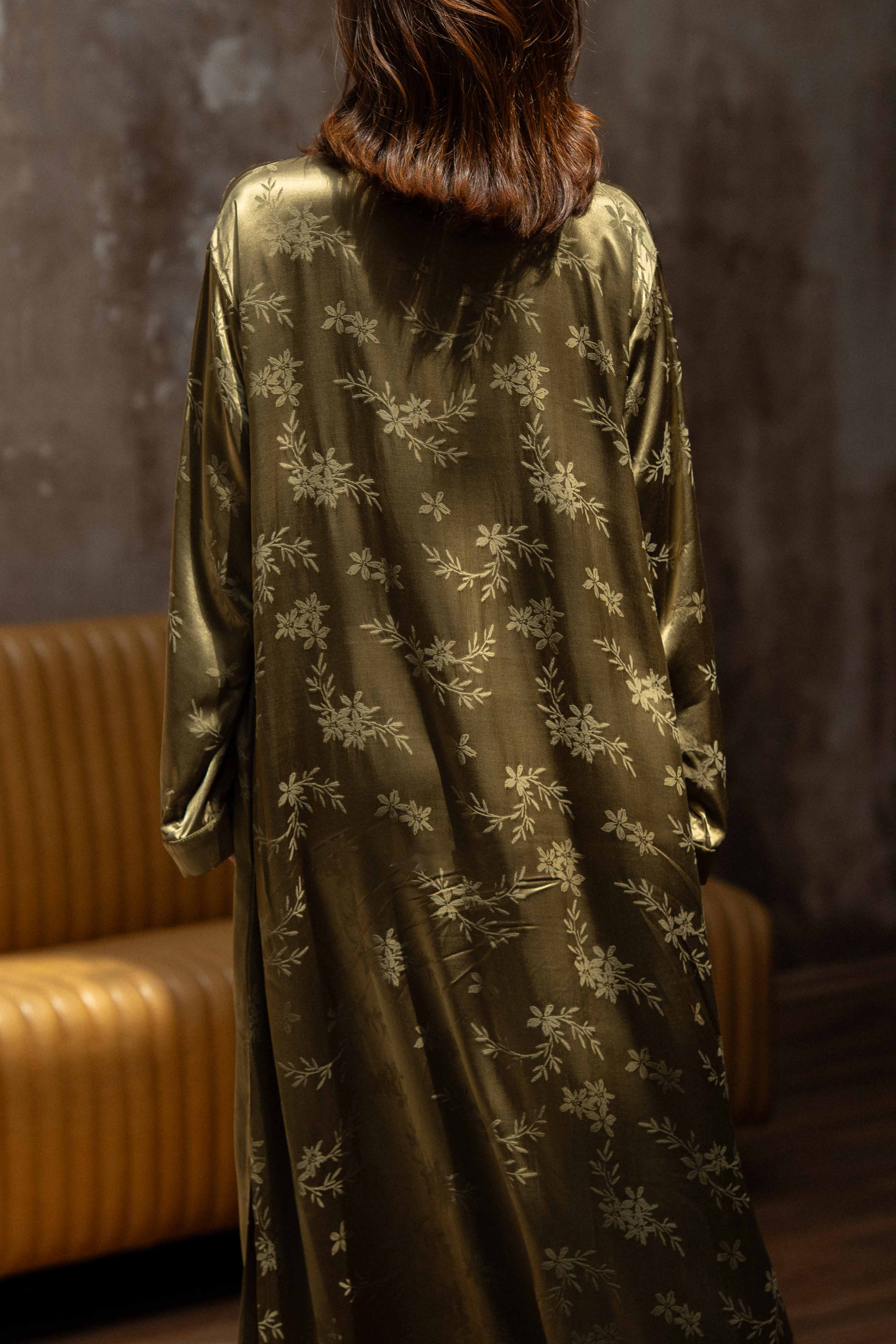 ERAH020 - OLIVE FLORAL