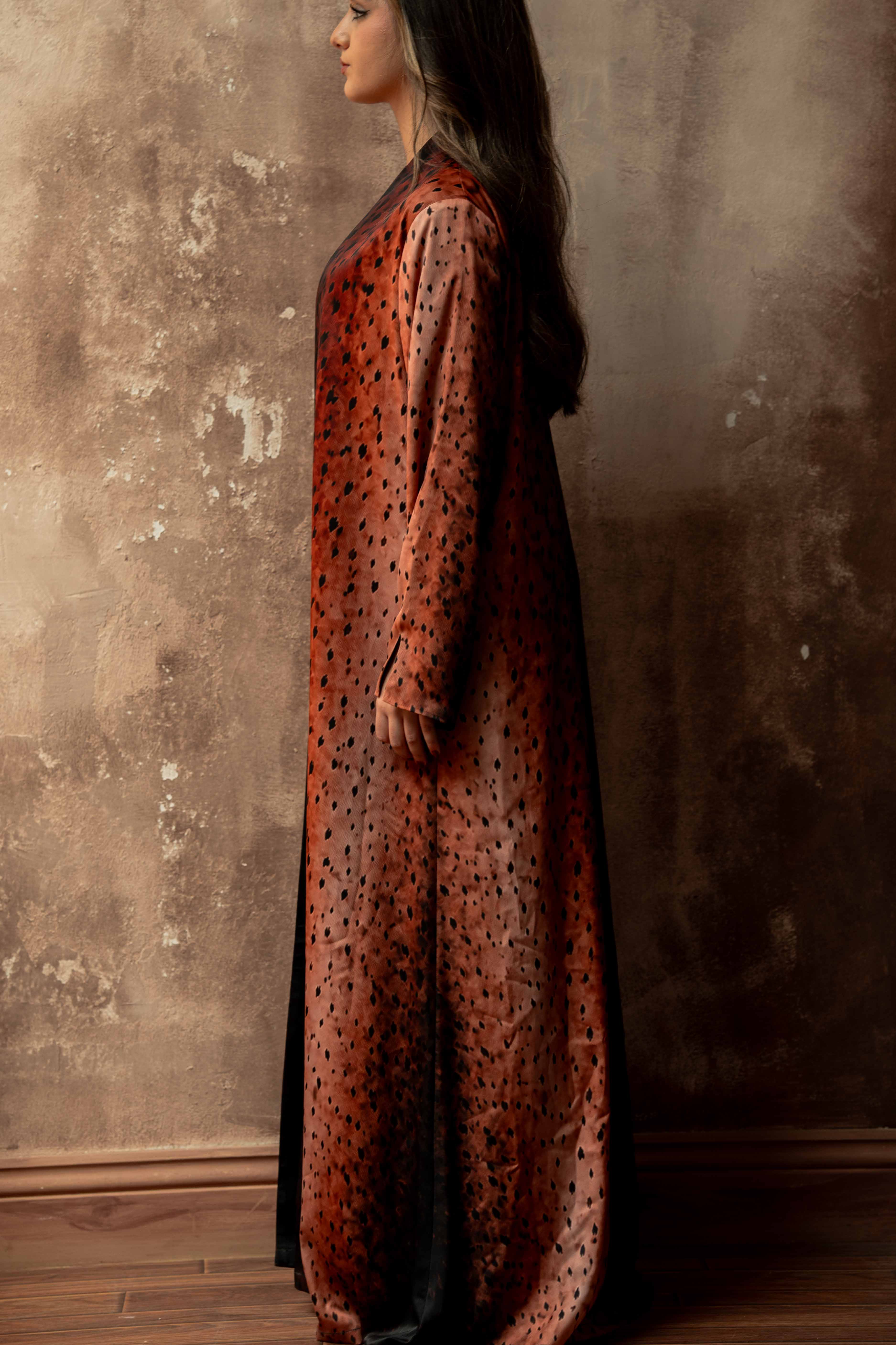ERAH014 - NOIR LEOPARD - alternate view